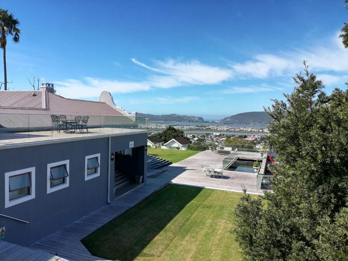 Issaquena Heights Boutique Hotel Κνύσνα Εξωτερικό φωτογραφία