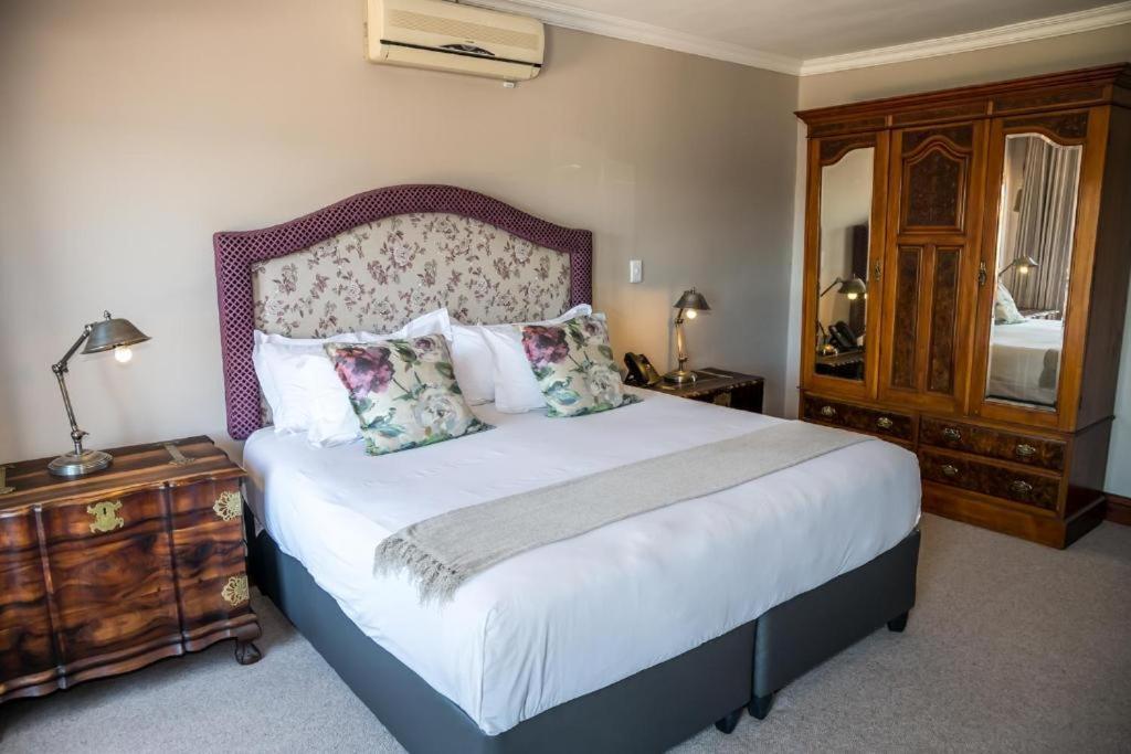 Issaquena Heights Boutique Hotel Κνύσνα Εξωτερικό φωτογραφία