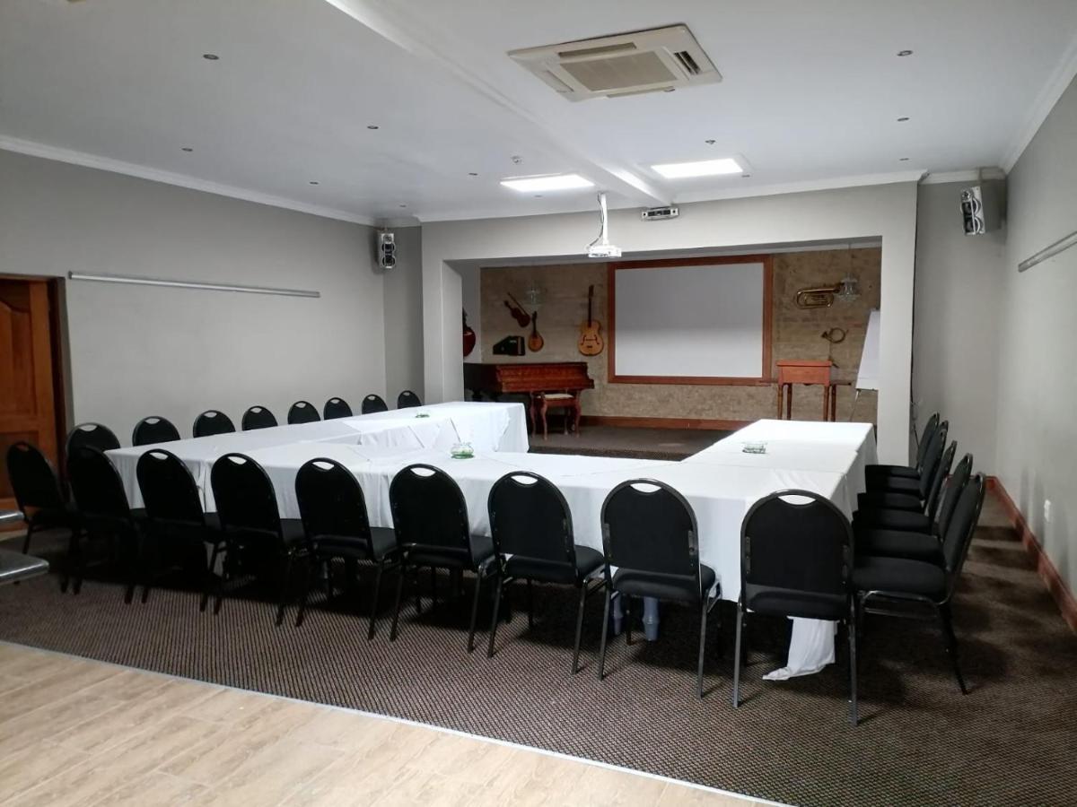 Issaquena Heights Boutique Hotel Κνύσνα Εξωτερικό φωτογραφία