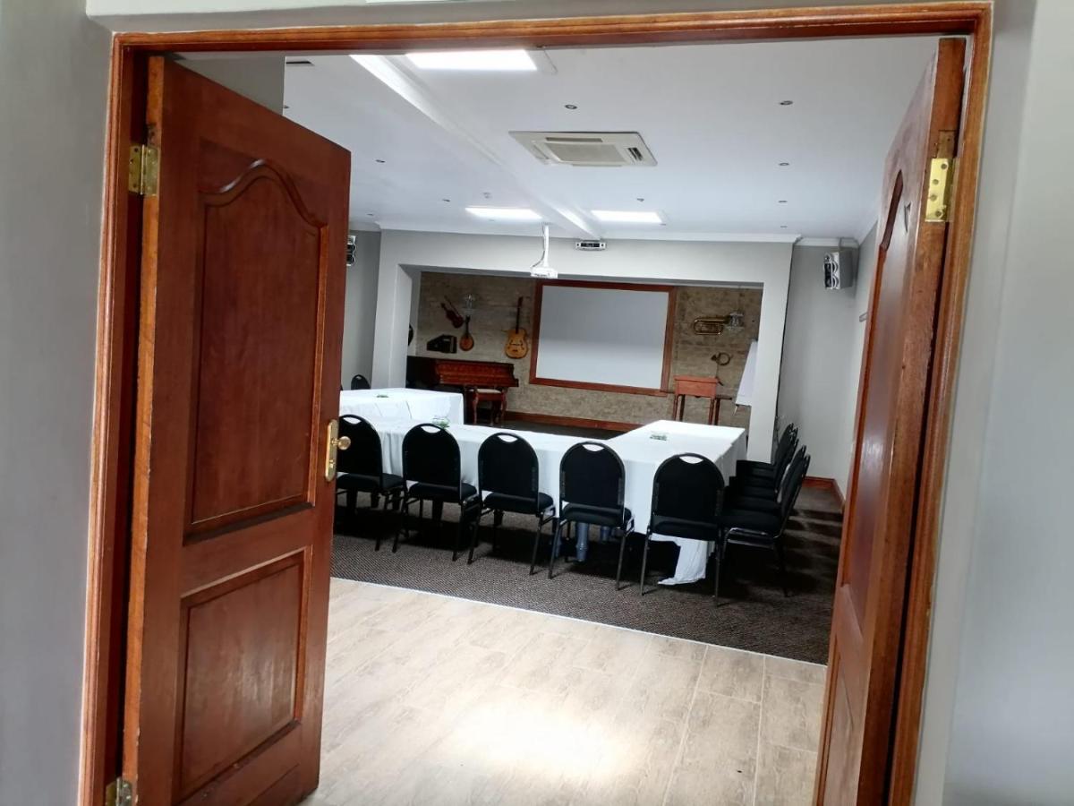 Issaquena Heights Boutique Hotel Κνύσνα Εξωτερικό φωτογραφία