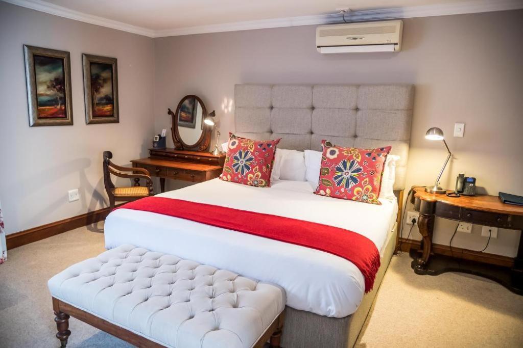 Issaquena Heights Boutique Hotel Κνύσνα Εξωτερικό φωτογραφία