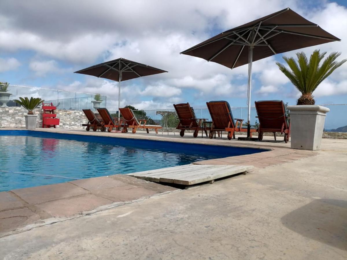 Issaquena Heights Boutique Hotel Κνύσνα Εξωτερικό φωτογραφία