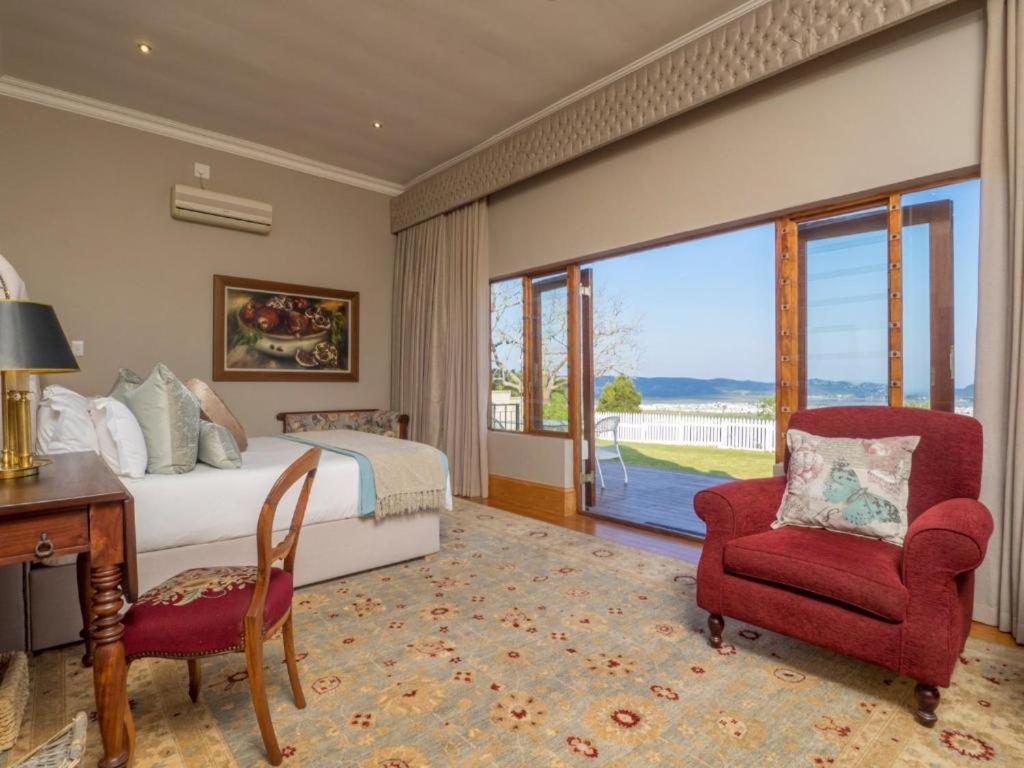Issaquena Heights Boutique Hotel Κνύσνα Εξωτερικό φωτογραφία