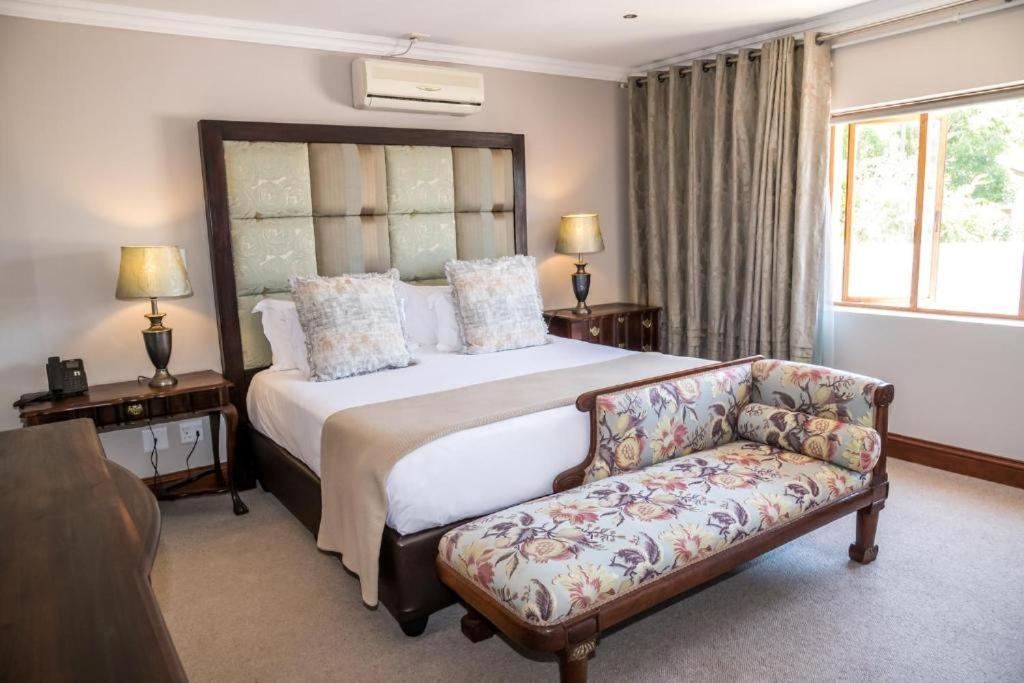 Issaquena Heights Boutique Hotel Κνύσνα Εξωτερικό φωτογραφία