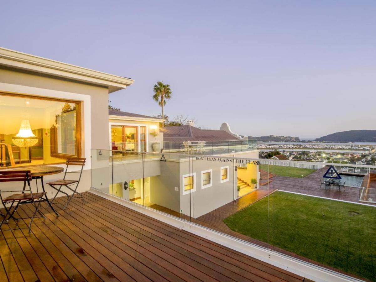Issaquena Heights Boutique Hotel Κνύσνα Εξωτερικό φωτογραφία