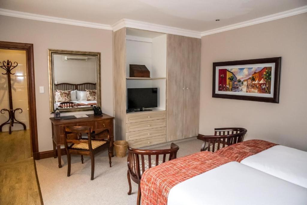 Issaquena Heights Boutique Hotel Κνύσνα Εξωτερικό φωτογραφία