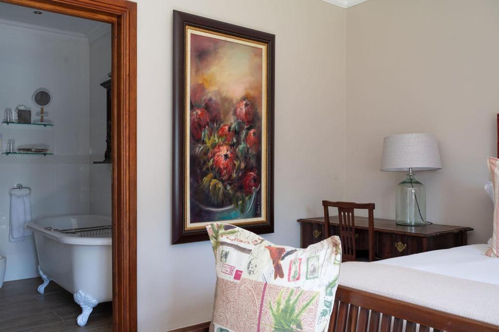 Issaquena Heights Boutique Hotel Κνύσνα Εξωτερικό φωτογραφία