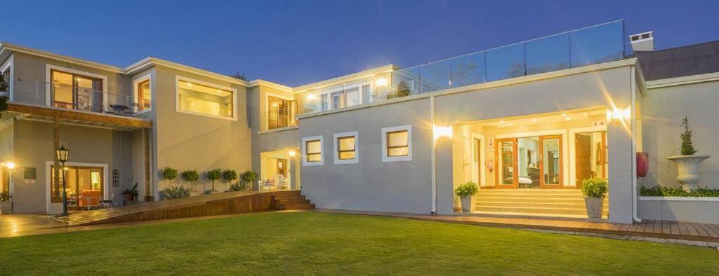 Issaquena Heights Boutique Hotel Κνύσνα Εξωτερικό φωτογραφία