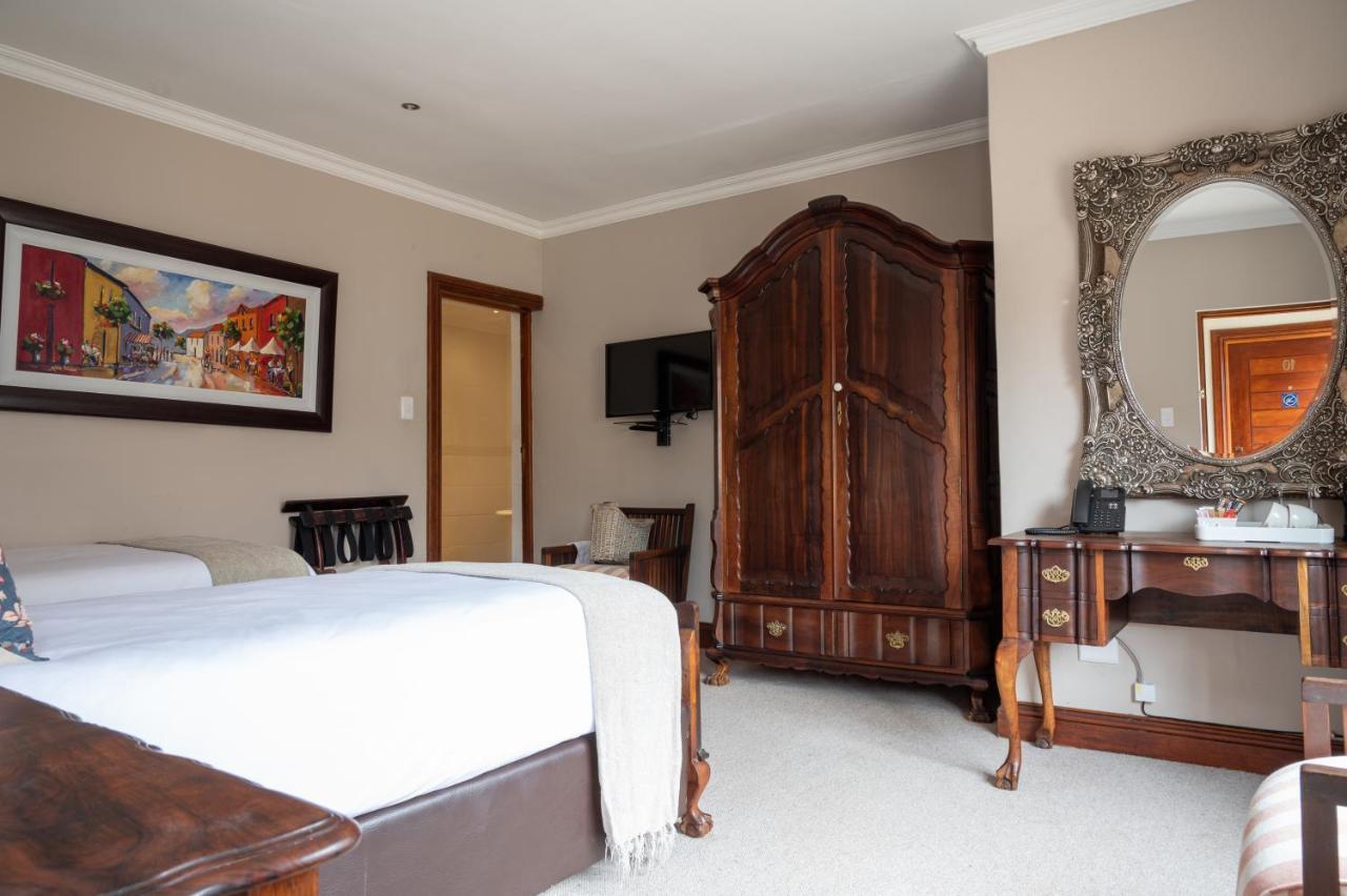 Issaquena Heights Boutique Hotel Κνύσνα Εξωτερικό φωτογραφία