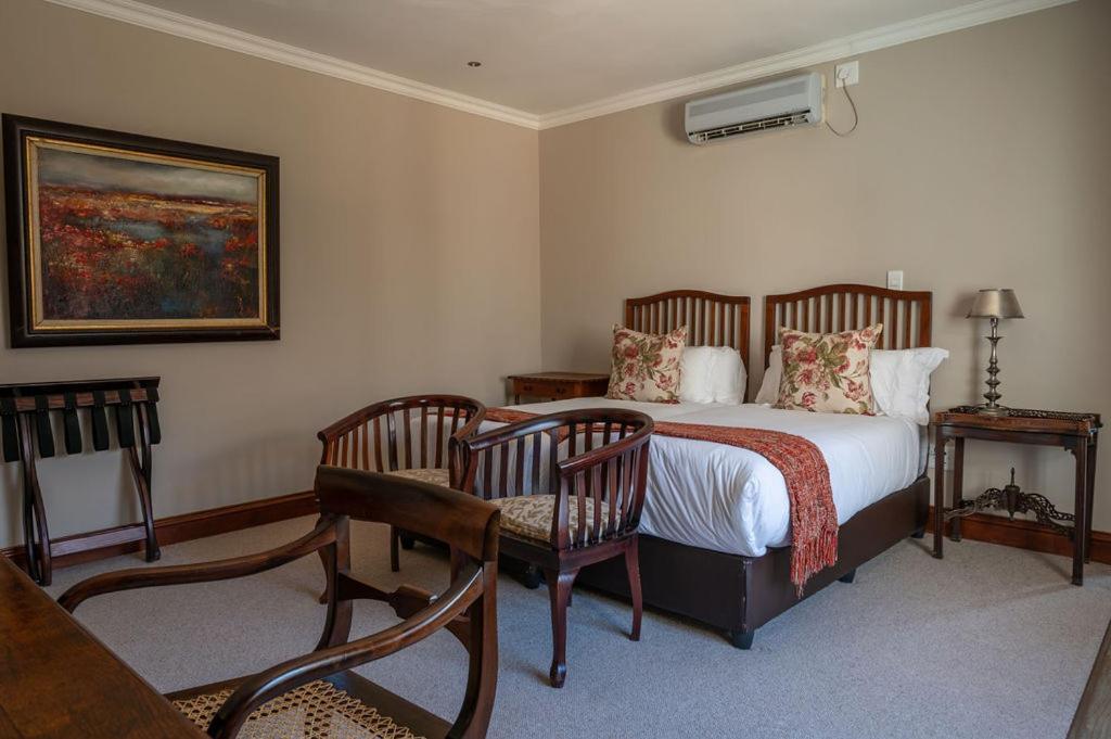 Issaquena Heights Boutique Hotel Κνύσνα Εξωτερικό φωτογραφία