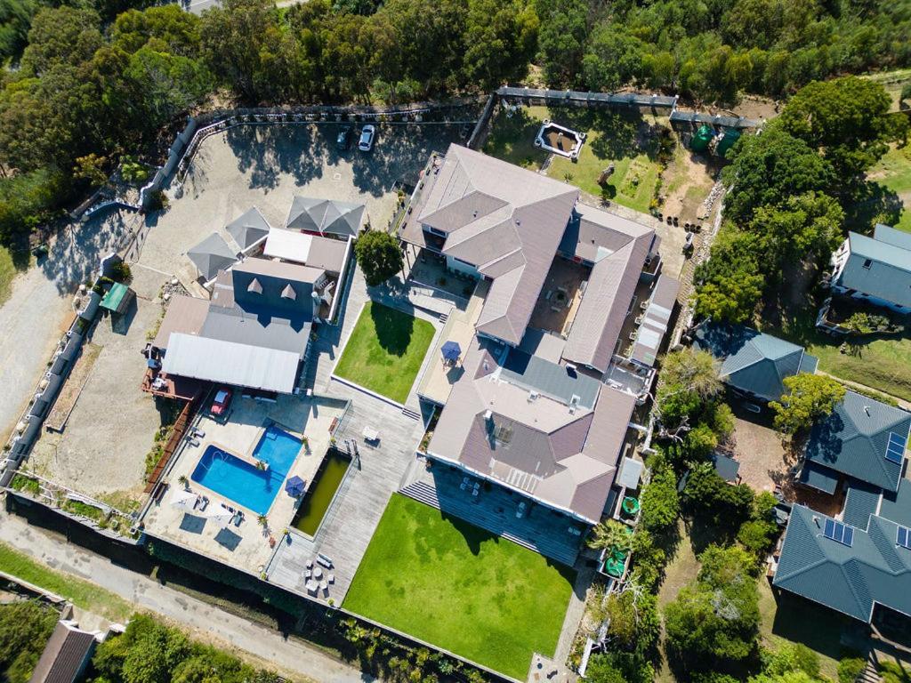 Issaquena Heights Boutique Hotel Κνύσνα Εξωτερικό φωτογραφία