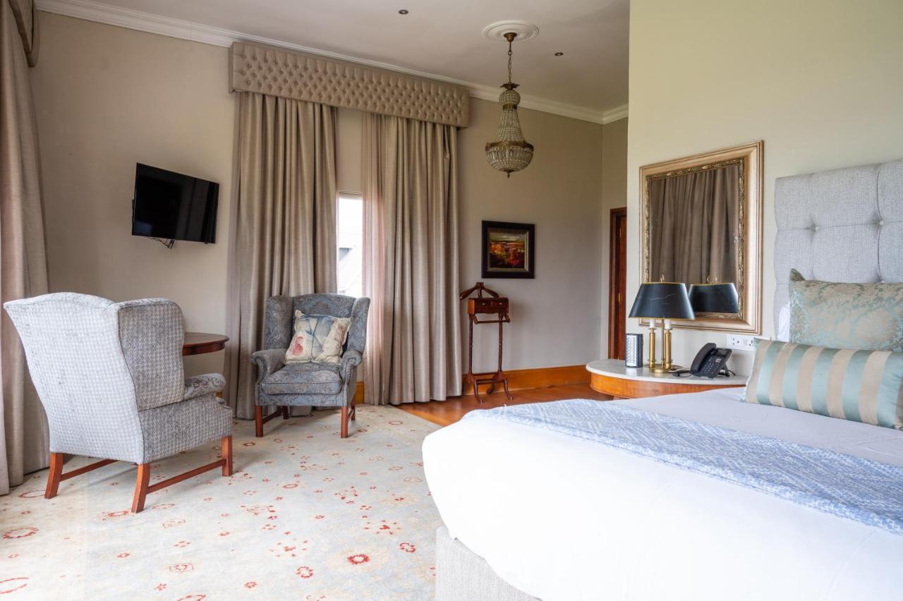 Issaquena Heights Boutique Hotel Κνύσνα Εξωτερικό φωτογραφία