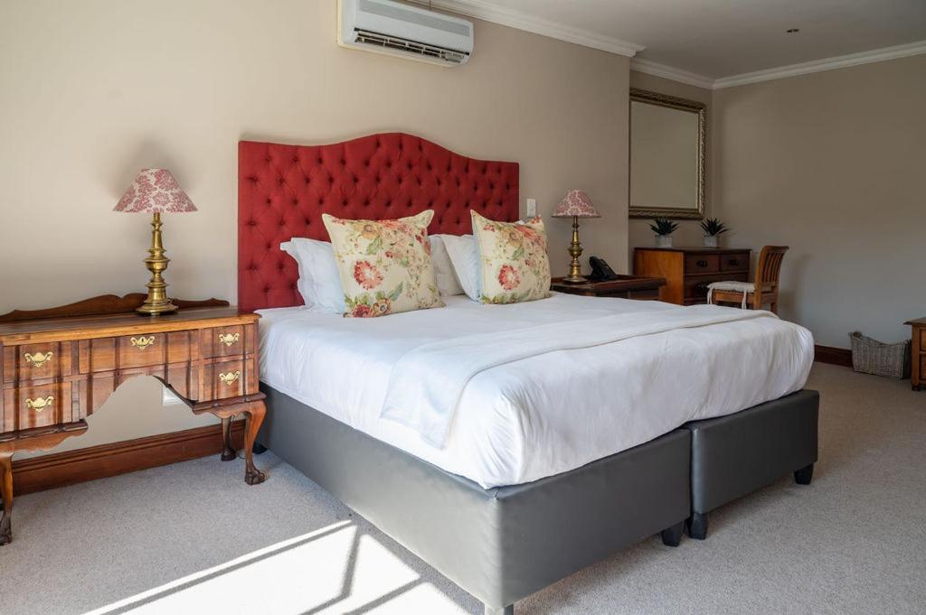 Issaquena Heights Boutique Hotel Κνύσνα Εξωτερικό φωτογραφία