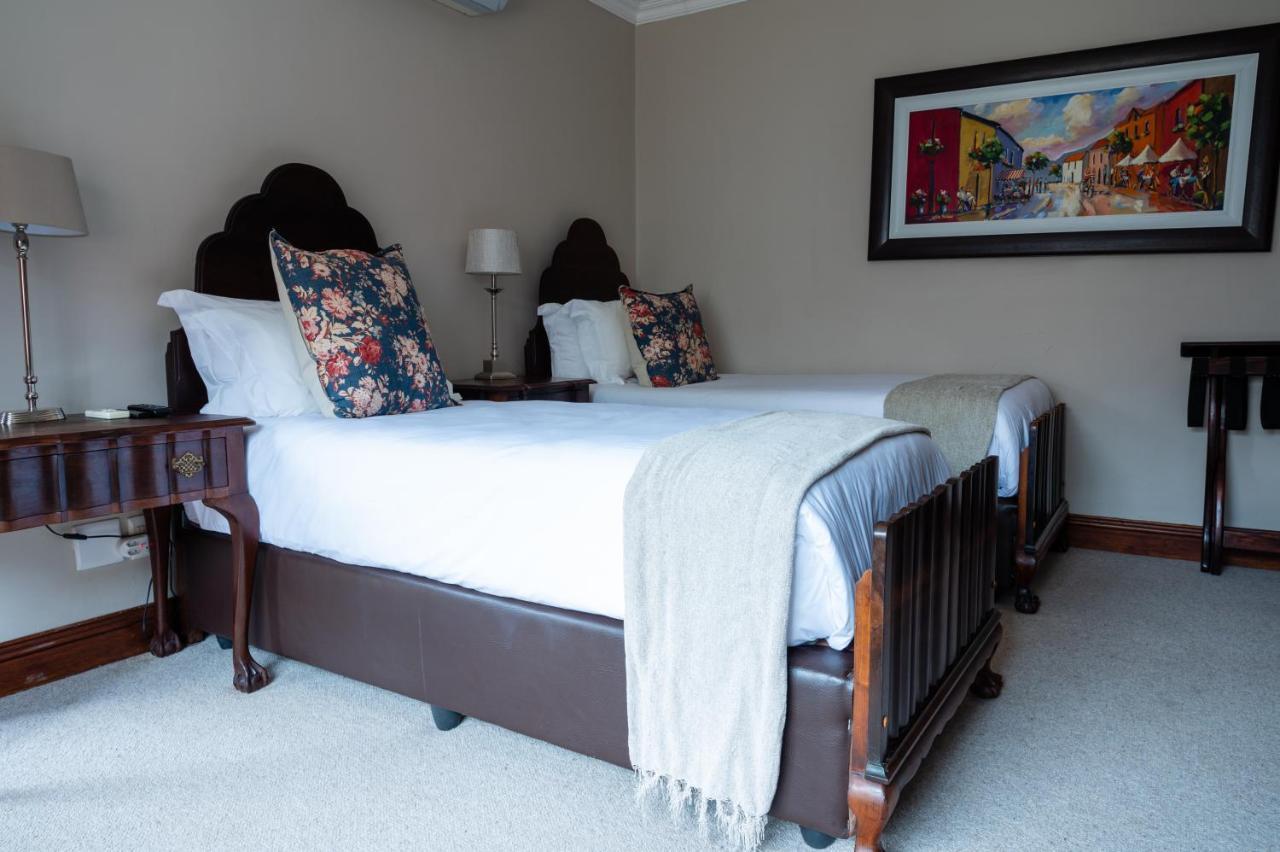 Issaquena Heights Boutique Hotel Κνύσνα Εξωτερικό φωτογραφία
