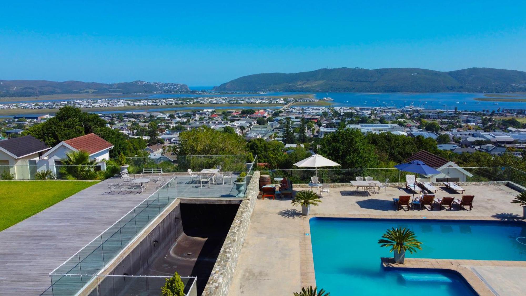 Issaquena Heights Boutique Hotel Κνύσνα Εξωτερικό φωτογραφία